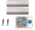 Мульти сплит-система на 2 комнаты Haier Lightera Super Match 2U40S2SM1FA/AS09NS6ERA-G/AS12NS6ERA-G в Ставрополе Мульти сплит-система на 2 комнаты Haier Lightera Super Match 2U40S2SM1FA/AS09NS6ERA-G/AS12NS6ERA-G