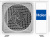 Кондиционер Haier Stellar AS25SHP1HRA-C/1U25SHP1FRA 