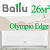 Ballu сплит-система серии Olympio Edge BSO-09HN8_22Y с установкой