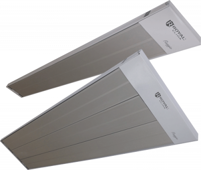 ROYAL CLIMA Инфракрасные обогреватели серии RAGGIO RIH-R2000G 