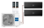 Мульти сплит-система на 2 комнаты Haier Flexis Super Match 2U40S2SM1FA/AS25S2SF2FA-B/AS35S2SF2FA-B в Ставрополе Мульти сплит-система на 2 комнаты Haier Flexis Super Match 2U40S2SM1FA/AS25S2SF2FA-B/AS35S2SF2FA-B