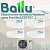 Мульти сплит-система Ballu BA4OI-FM/out-36HN8/EU / BSUI-FM/in-09HN8/EU на 4 комнаты с установкой