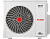 FUNAI Наружные блоки мульти сплит систем серии KIRIGAMI Inverter RAM-I-2KG55HP.01/U с установкой